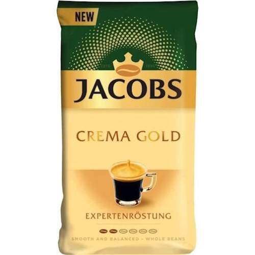 Dənli qəhvə Jacobs Crema, 1 kq