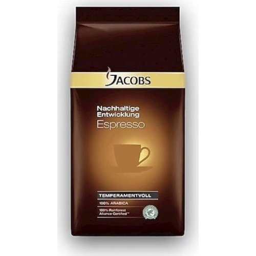 Dənli qəhvə Jacobs Espresso, 1 kq