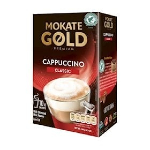 Qəhvə içkisi Mokate Gold Premium Cappuccino Classic 14 q