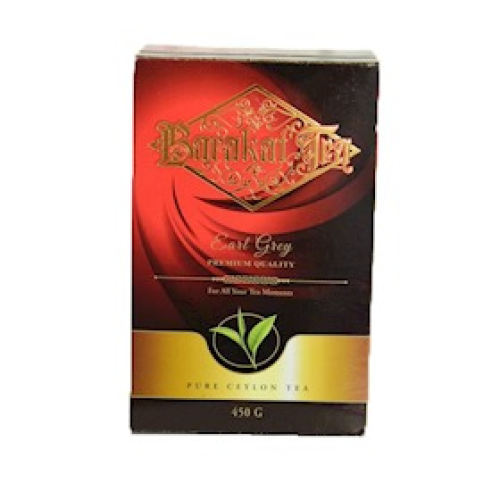 Çay Barakat Tea Earl Grey 225 q