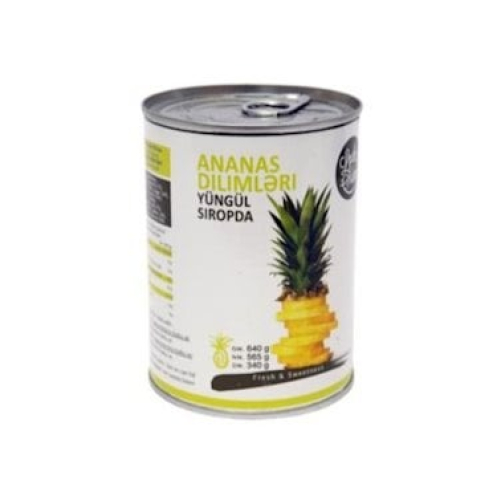 Ananas Luck Siam 565 q