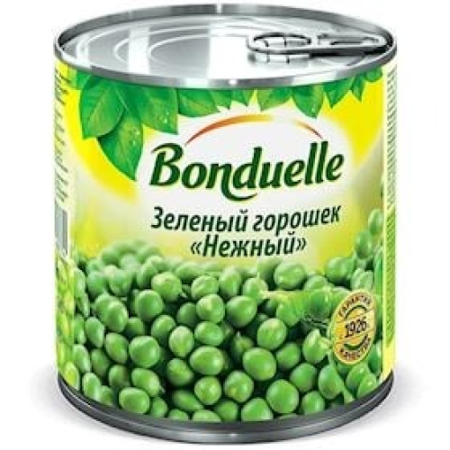 Yaşıl noxud Bonduelle Zərif 212 ml