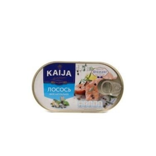 Qızılbalıq Kaija Natural 170 q