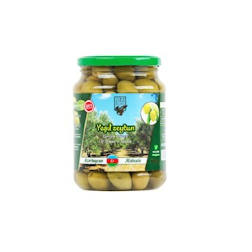 Yaşıl zeytun Zira Olives 370 q