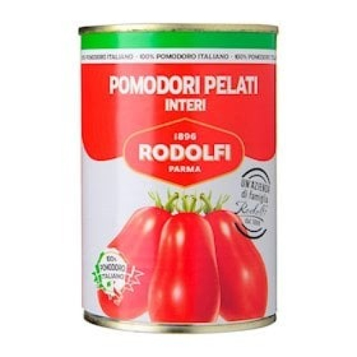 Tomatlar Rodolfi tam təmizlənmiş 240 q