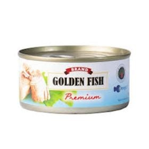 Ton balığı Carmen Golden Fish 170 q