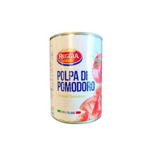 Konservləşdirilmiş pomidorlar Pasta Reggia 400 q