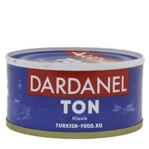 Tuna Dardanel Günəbaxan yağı