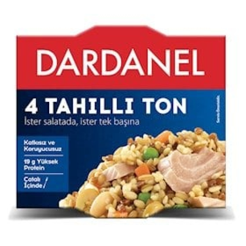 Ton 4 taxıllı Dardanel 185 q