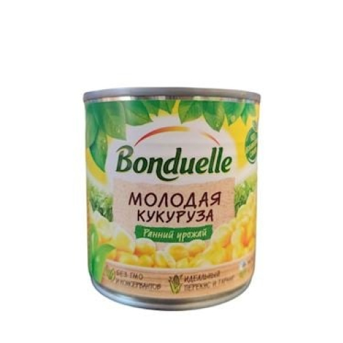 Qarğıdalı Bonduelle 170 q