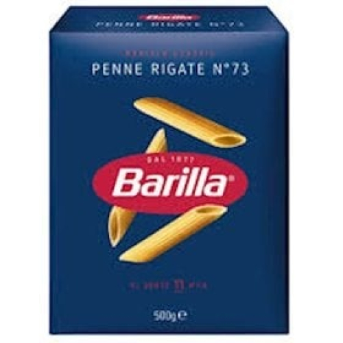 Makaron Barilla Penne Rigate N73 450 q