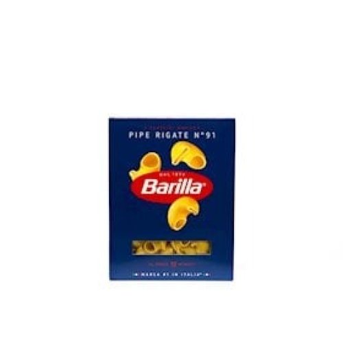 Makaron Barilla Pipe Rigate 91 500 q