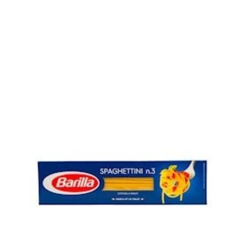 Spagetti Barilla Spaghettini №3