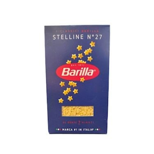 Makaron Barilla Stelline 27