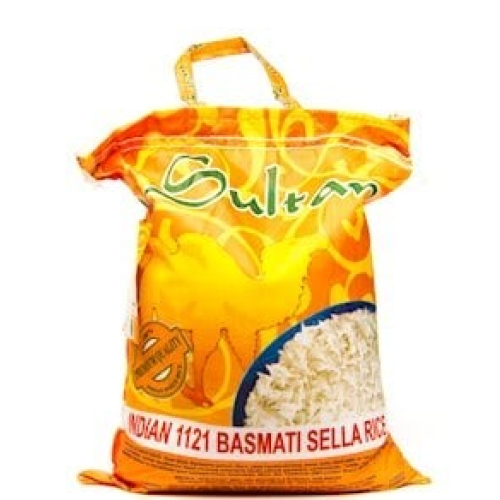 Basmati düyü Sultan,5 kq