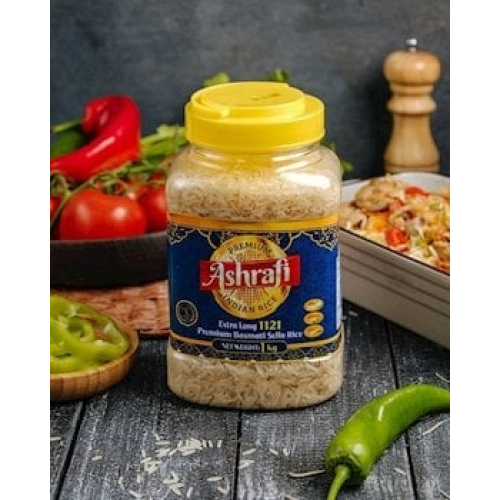 Düyü Ashrafi basmati, 1kq