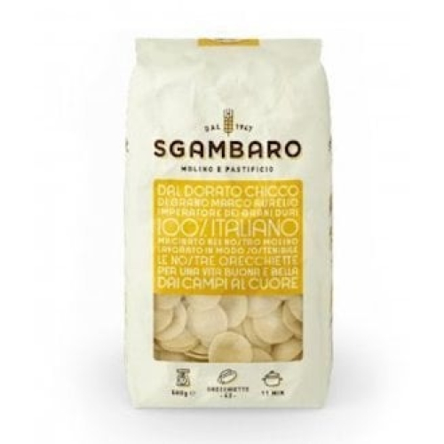 Makaron Sgambaro Orecchiette 500 q