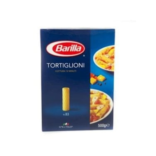 Makaron Barilla Tortiglioni 450 q