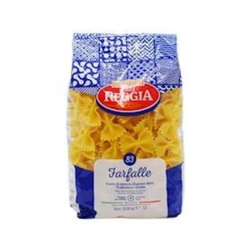 Makaron Reggia Farfalle 500 q