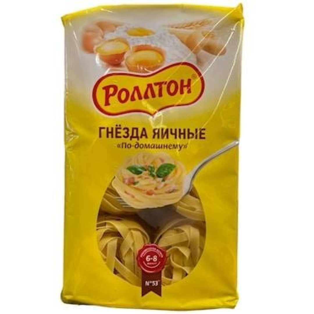 Yumurtalı qnezda Роллтон 400 q