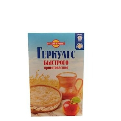 Yulaf lopaları Русский Продукт, 350 qr