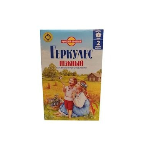 Yulaf lopalar Русский продукт Herkules, 450q