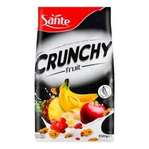 Meyvəli kranç Crunchy vitaminli 350 q