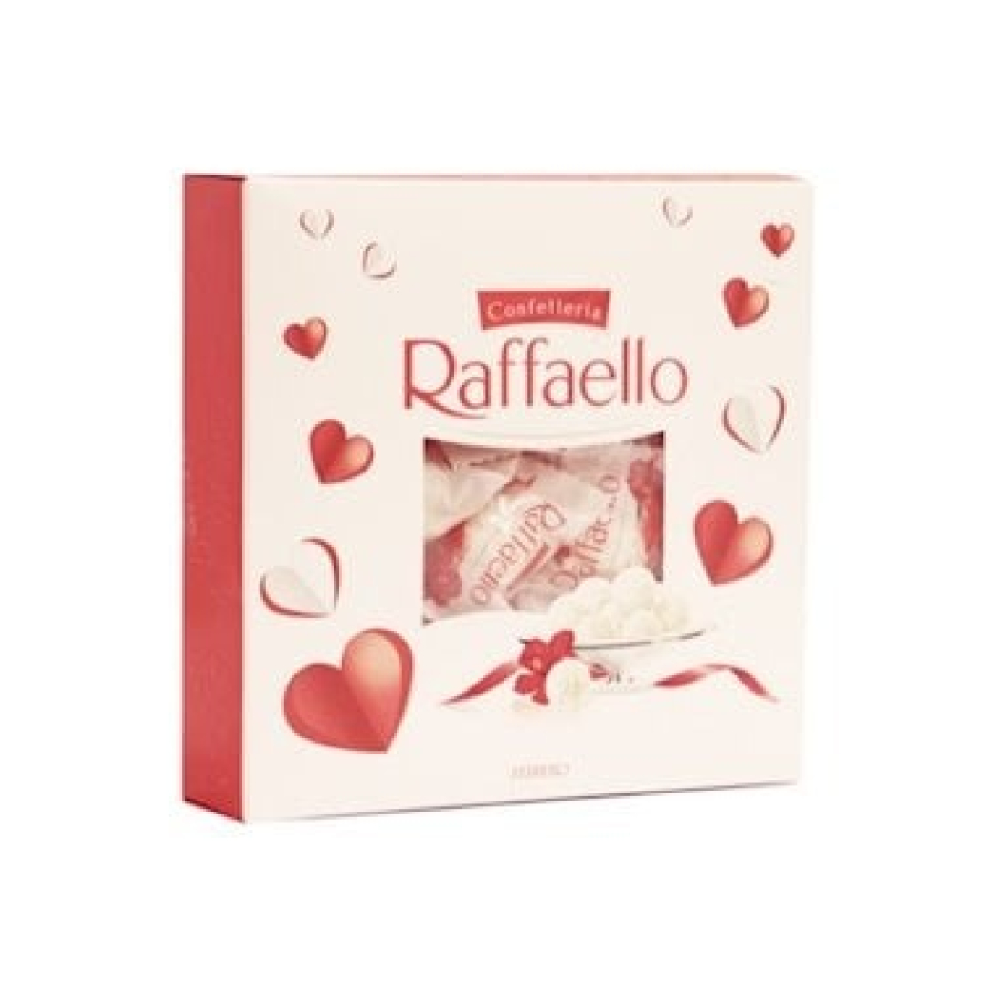 Konfetlər Raffaello 240 q