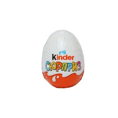 Şokolad yumurtası Kinder Surprise 20 q