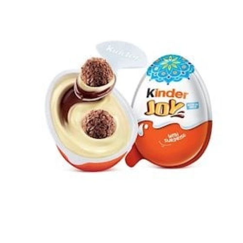 Şokolad yumurtası Kinder Joy Boys 20 q