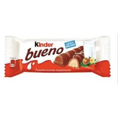 Şokolad batonu Kinder Bueno 43 q