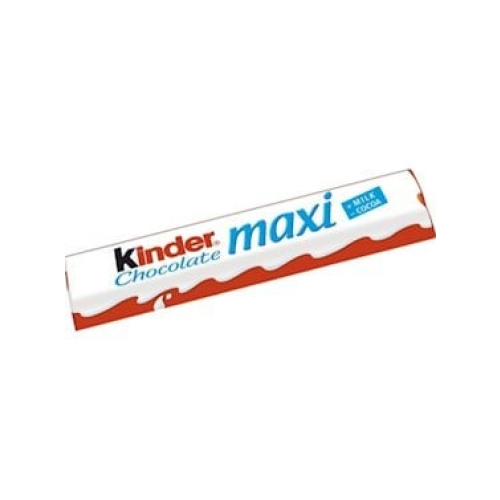 Şokolad Kinder Maxi Chocolate 21 q