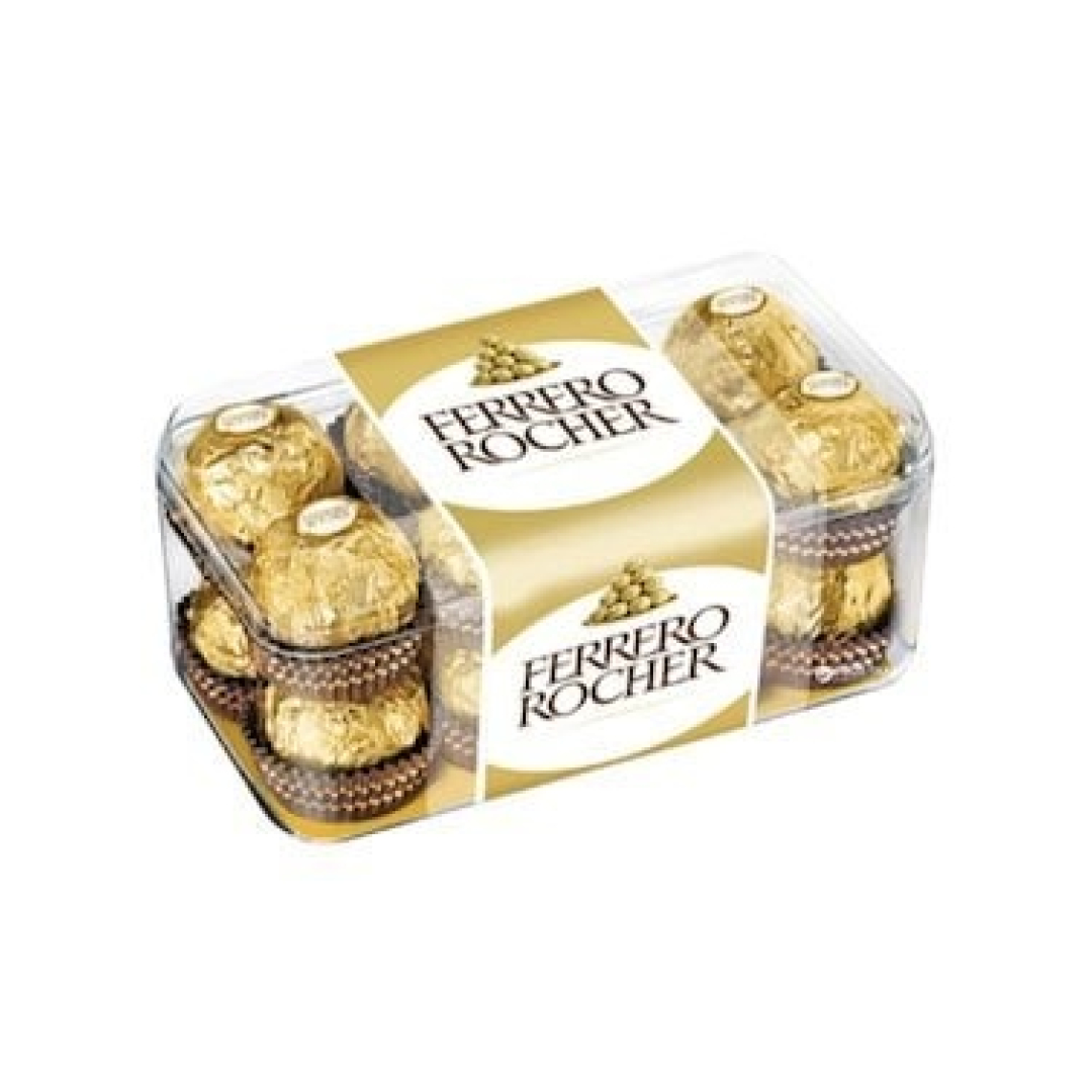 konfetlər Ferrero Rocher, 200 q