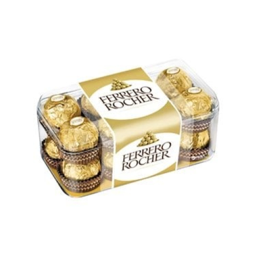 konfetlər Ferrero Rocher, 200 q