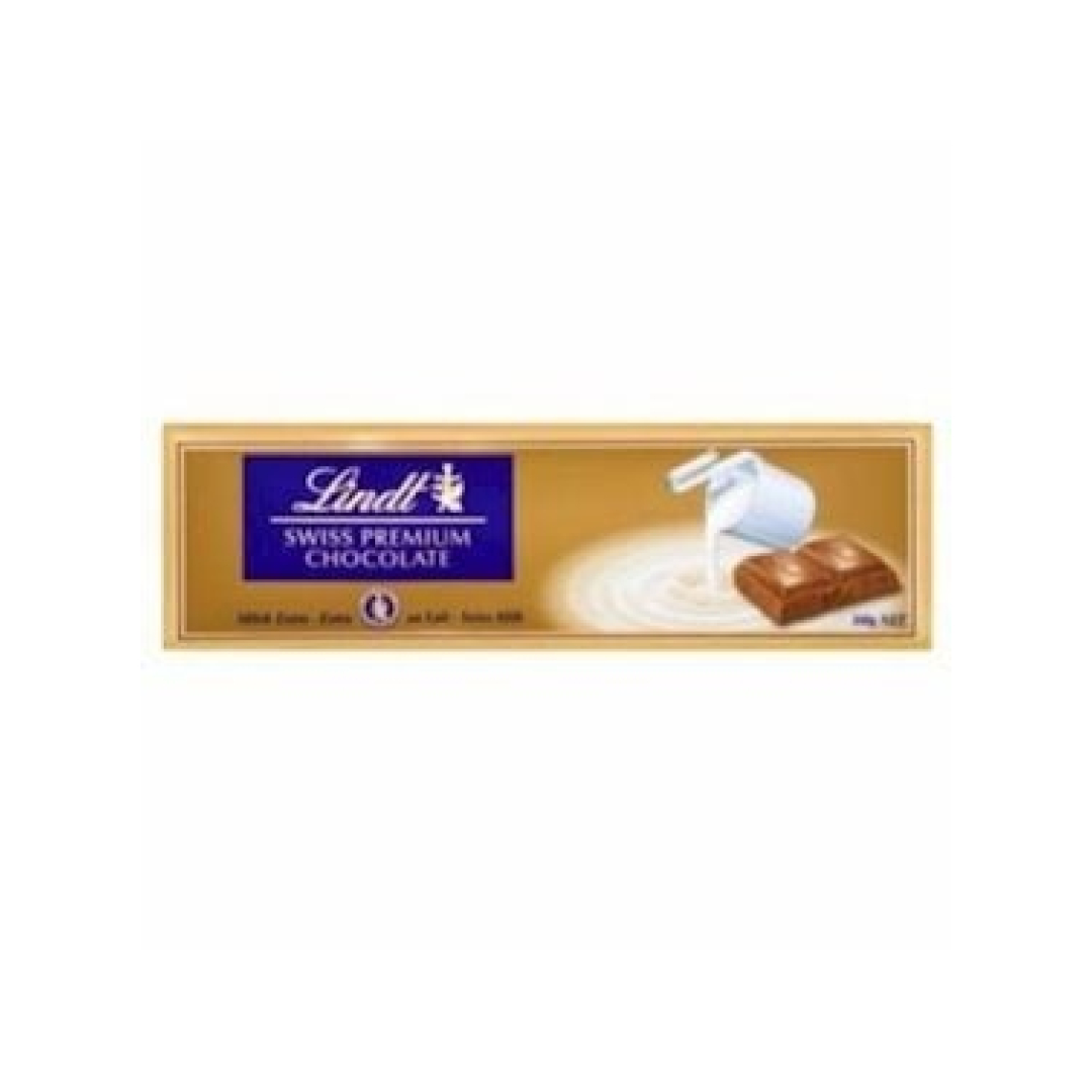 Şokolad Lindt Swiss Premium Chocolate südlü 300 q