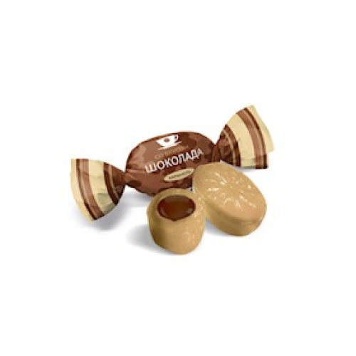 Konfet Konti Chocolate Karamel 300(±20) q