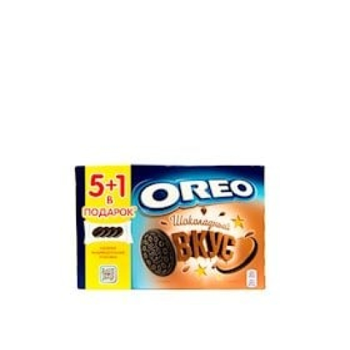 Peçenye Oreo şokolad dadı ilə, 228 q