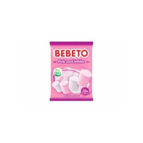 Marşmellou Bebeto Маршмеллоу Bebeto Pink & White 60 q