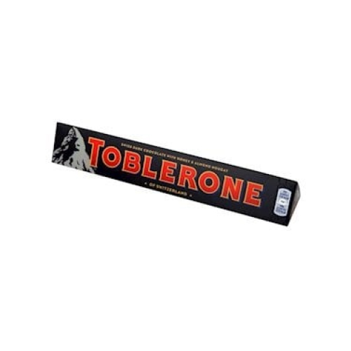 Qara şokolad Toblerone, 100 q 444544