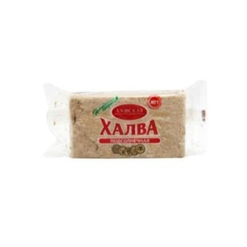 Halva "Азовская Кондитерская Фабрика", günəbaxan, 500 q 255591