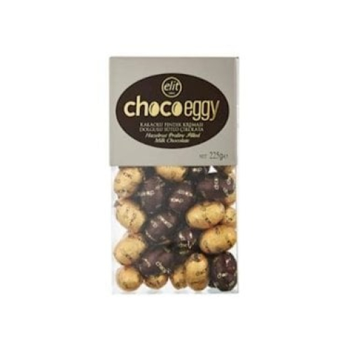 Şokoladlı yumurtalar Elit Choco Eggy 225 q