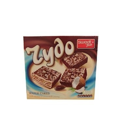 Vafli Sweet+ Möcüzə Fıstıq 200 q