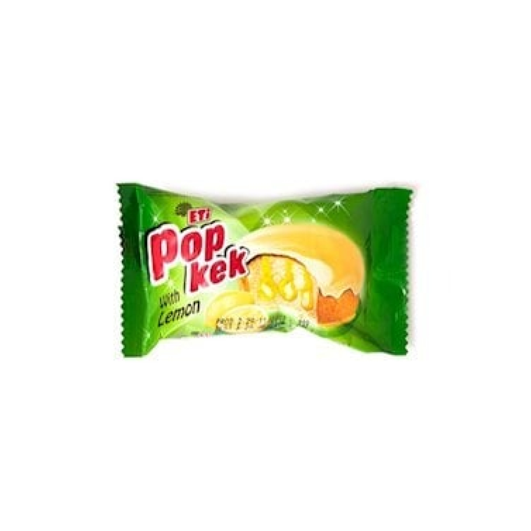 Keks Eti Pop Kek limon ilə 45 q