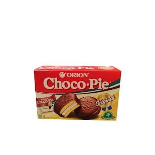 Peçenye Orion Choco Pie Original 120 q