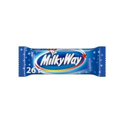 Şokoladlı baton Milky Way 26 q