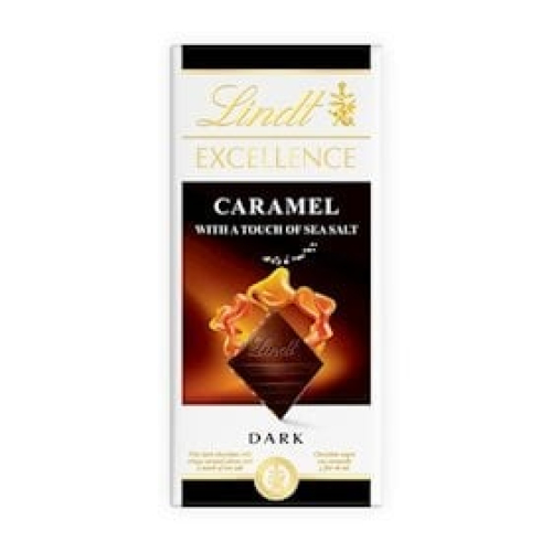 Şokolad Lindt Duzlu karamel 100 q