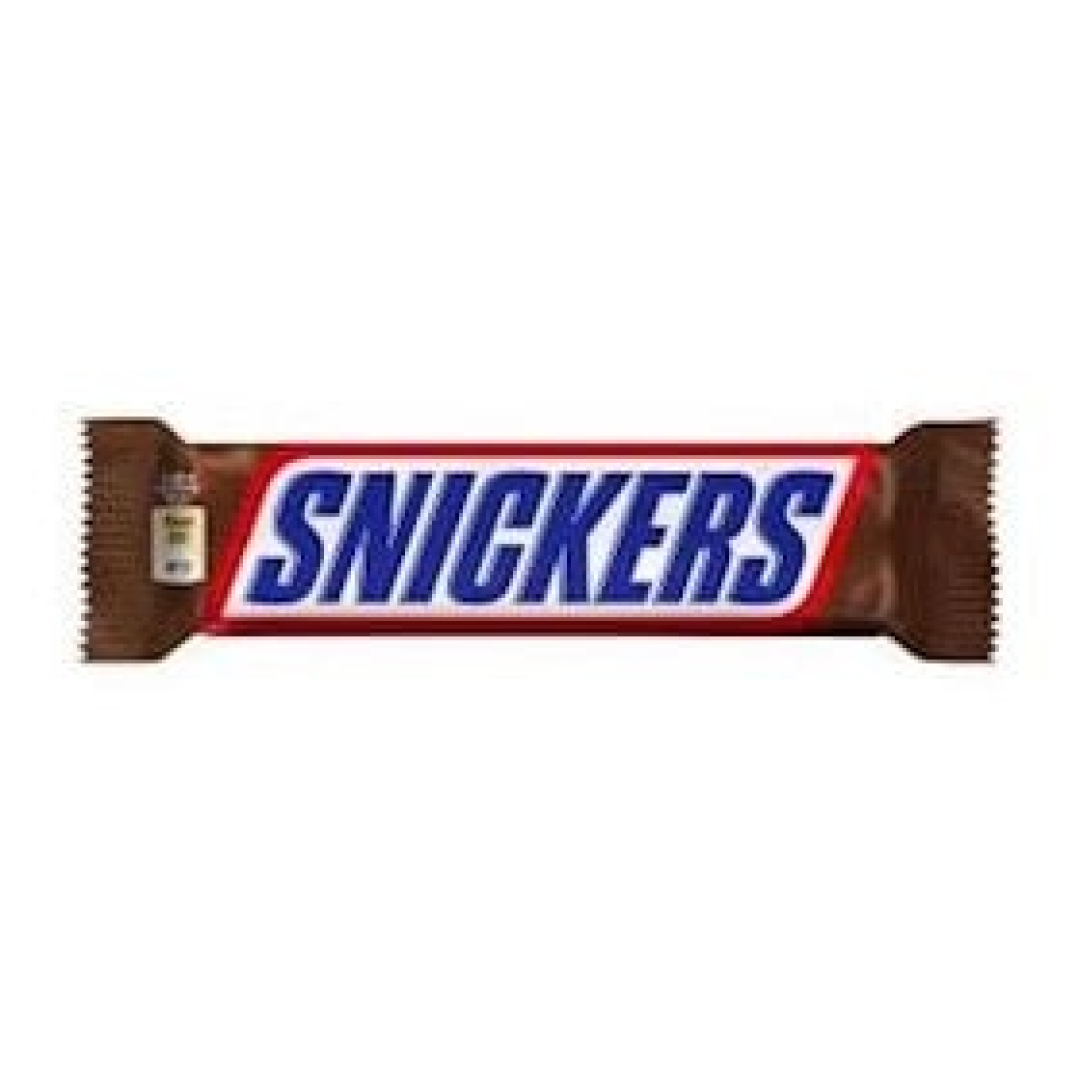 Şokolad batonu Snickers 75 q