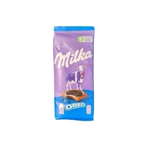 Şokolad Milka Oreo 92 q