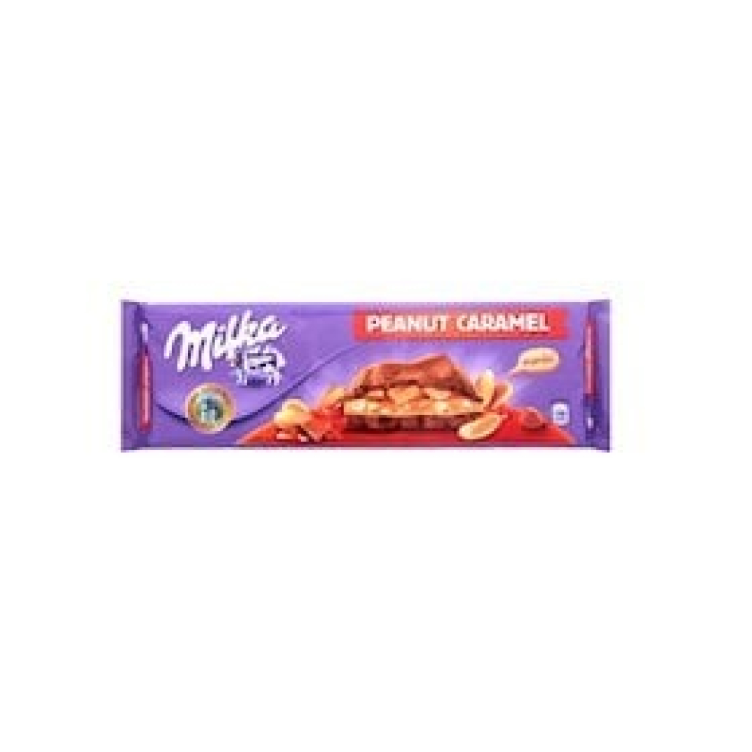 Şokolad Milka Karamel 276 q