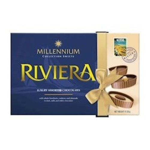 Şokolad Millennium Riviera Assorti, 250 q